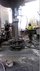 McCall Bridge Micropiles